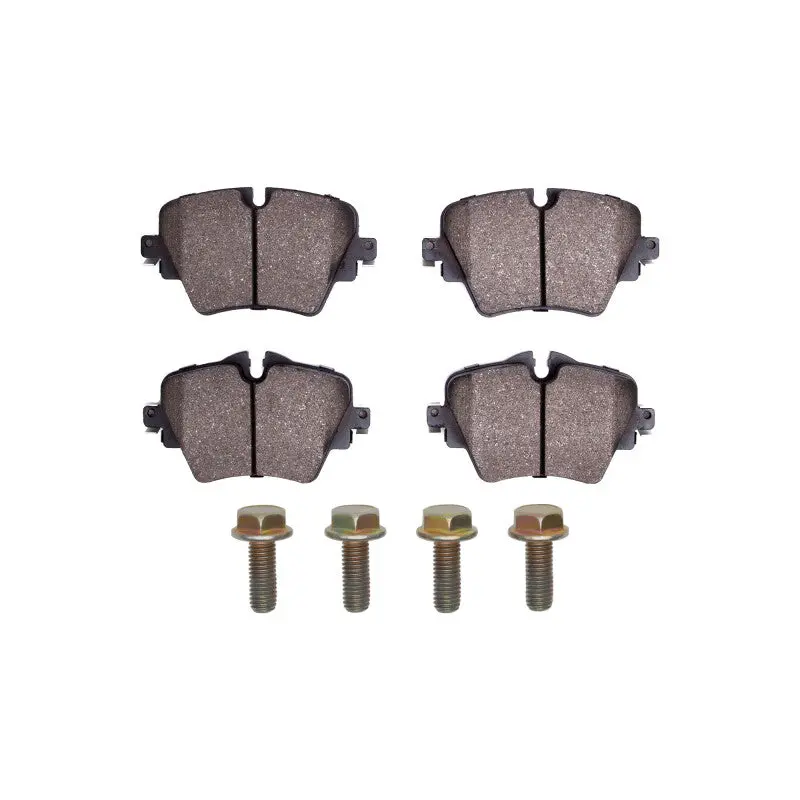 R1 15-25 Bmw 220I (Mexico) Front Euro Ceramic Pads & Hardware Kit 1