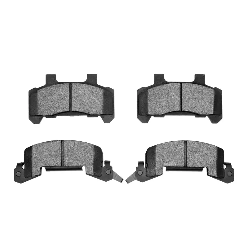 R1 80-91 Buick Century Front R1 Optimum Oe Brake Pads 1