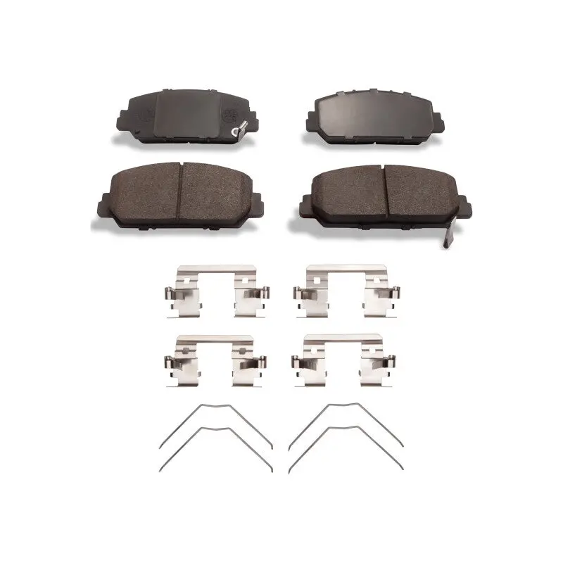 R1 2013-2022 Acura Rdx Front R1 Optimum Oe Pads & Hardware Kit 1