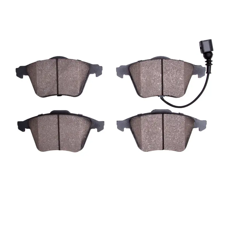 R1 06-11 Volkswagen Cc Front Optimum Oe Brake Pads 1