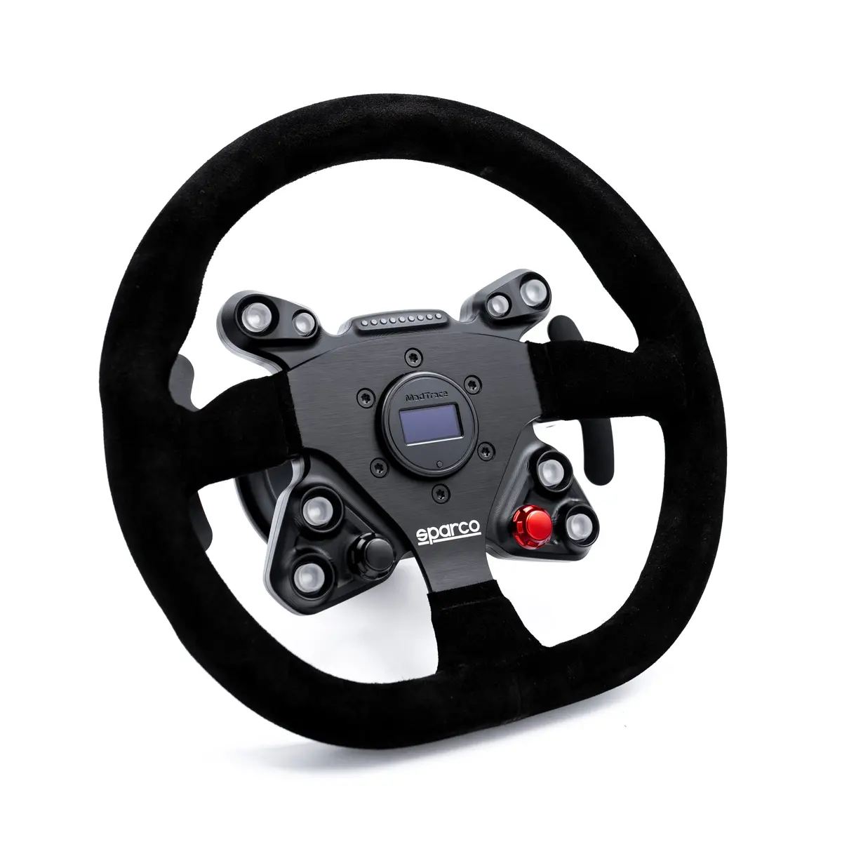 Madtrace® Gen2 Podium Line Racing Steering Wheel System For Bmw G Chassis 1