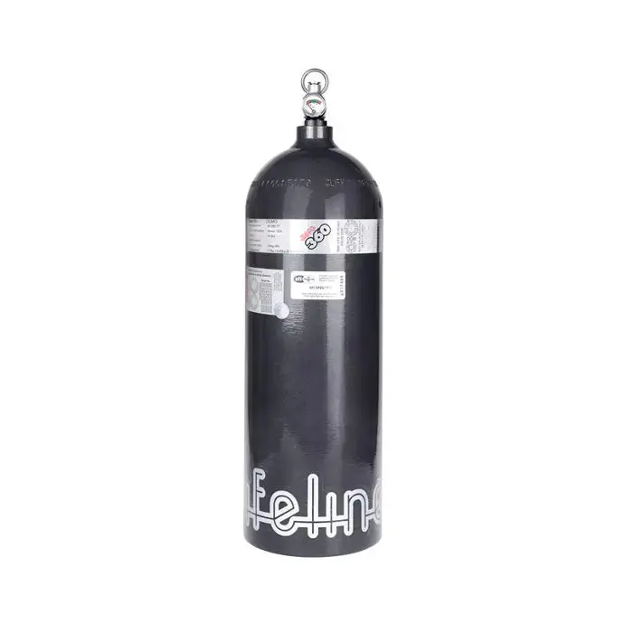 Lifeline Usa - Zero 360 Sfi 17.1 10Lb Mechanical System - Bottle Only 1