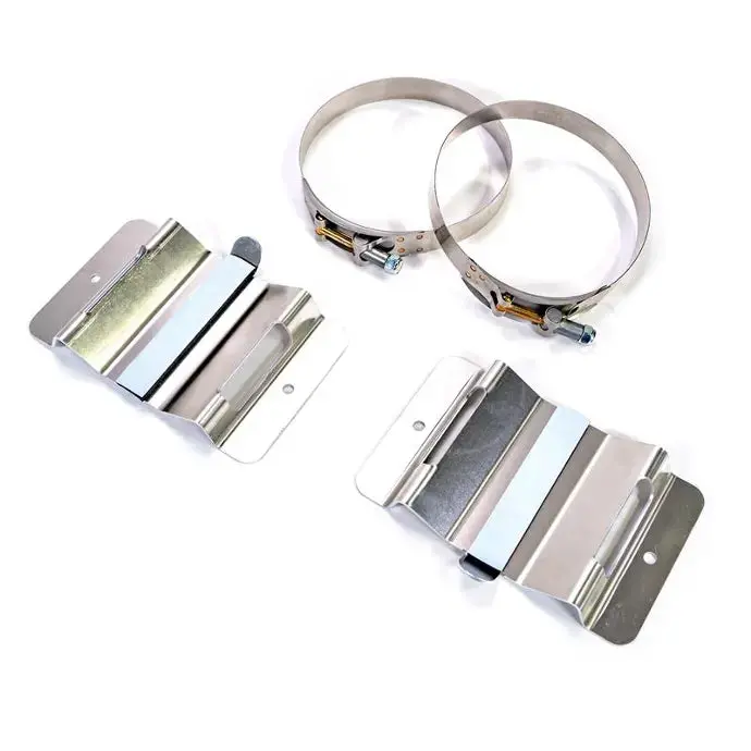 Lifeline Usa - Bracket And Straps - Sfi 10Lbs 1
