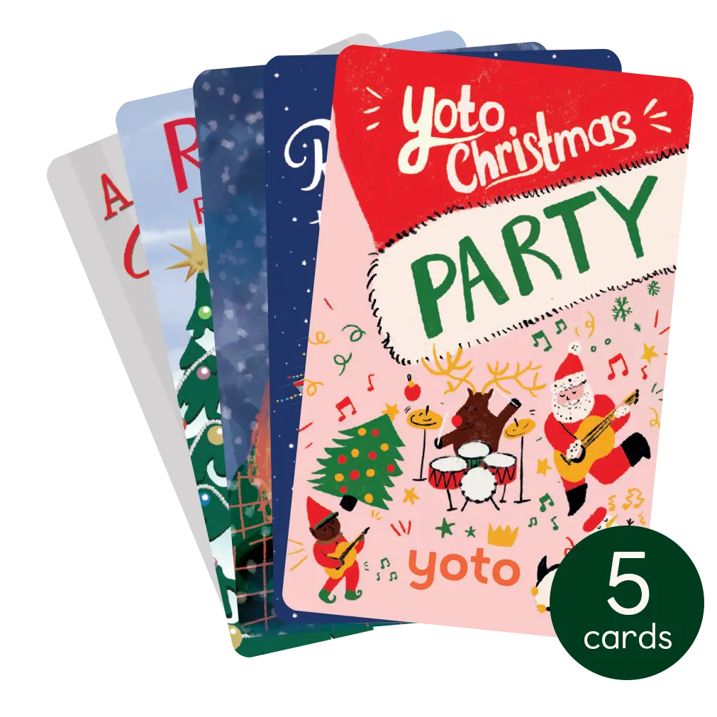 Christmas Selection 1