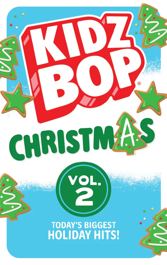 Kidz Bop Christmas Vol. 2 1