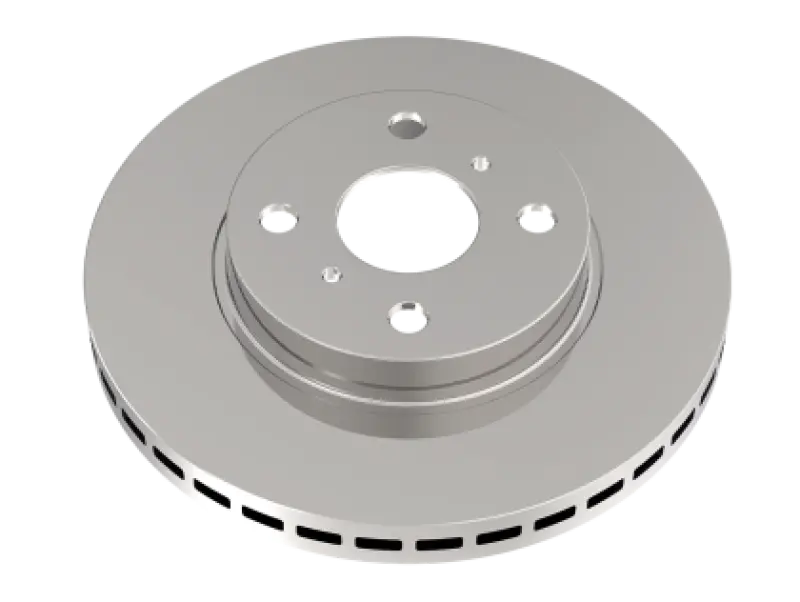 Dba 14-24 Chevrolet Silverado 2500 Rear En-Shield Standard Brake Rotor 1