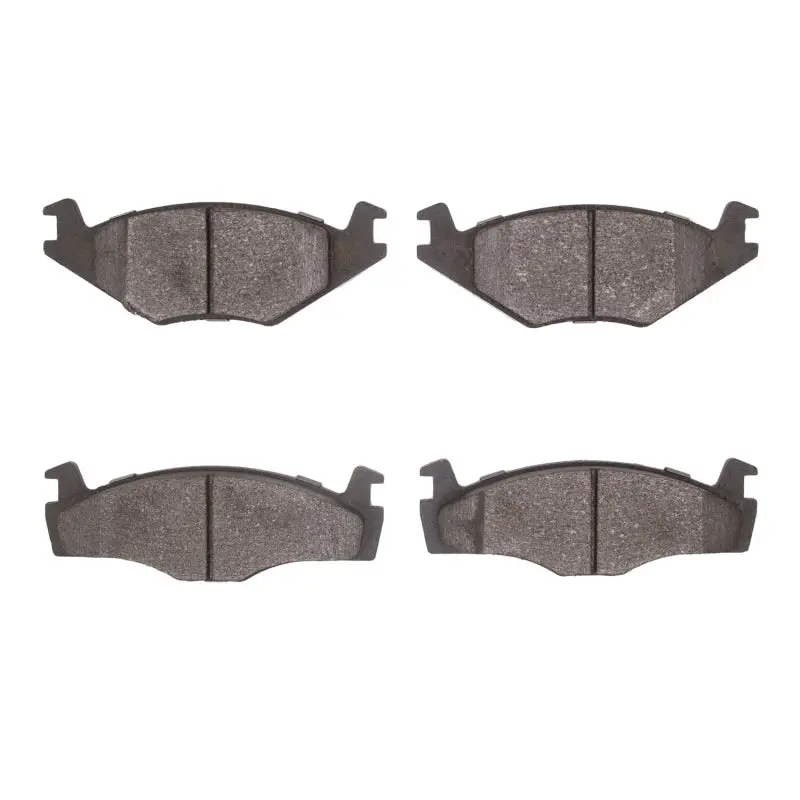 R1 84-05 Volkswagen Quantum Front R1 Optimum Oe Brake Pads 1