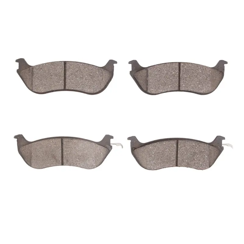 R1 96-02 Ford Crown Victoria Rear R1 Optimum Oe Brake Pads 1