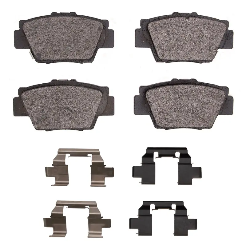 R1 1997-2005 Acura Nsx Rear R1 Optimum Oe Pads & Hardware Kit 1