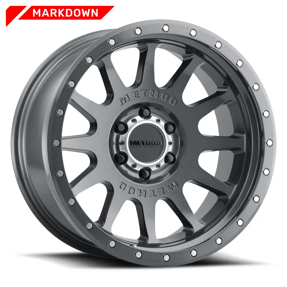 605 - Markdown | Nv | Gloss Titanium 1