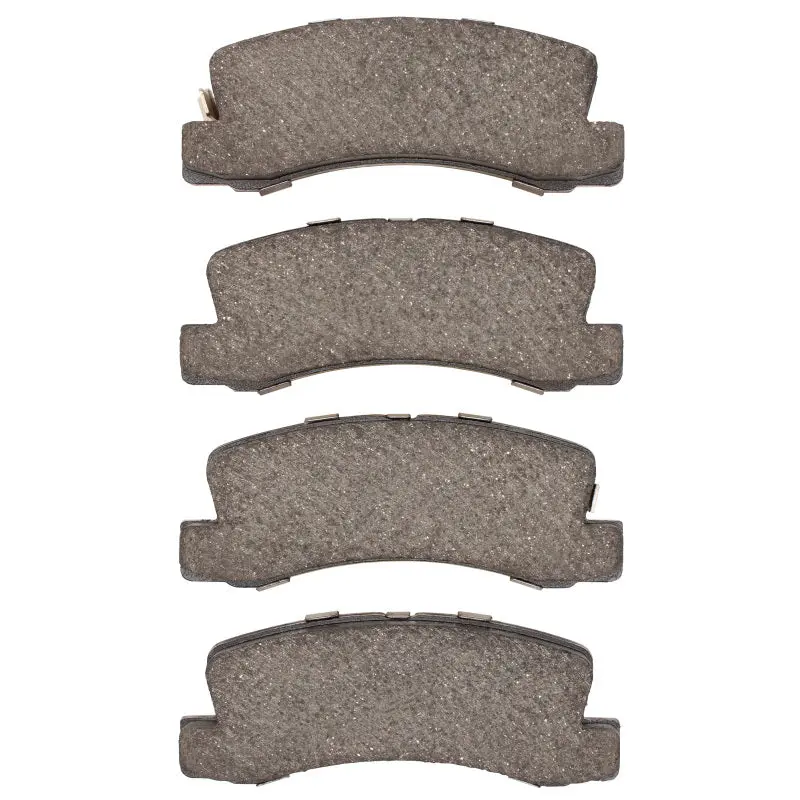 R1 86-03 Lexus Rx300 Rear R1 Optimum Oe Brake Pads 1