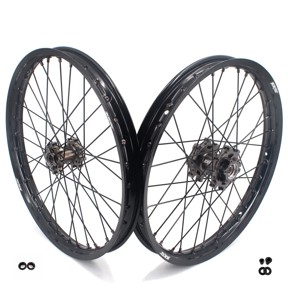 Us Stock Kke 1.6*21 & 1.85*18 E-Bike Motorcycle Wheels Rims Fit For E-Ride Pro-Ss 2024 Titanium 1