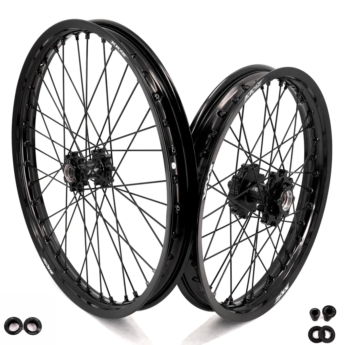 Pre-Order Us Stock Kke 1.6*21 & 1.85*18 E-Bike Motorcycle Wheels Rims Fit For Surron Light Bee X 2019-2024 1