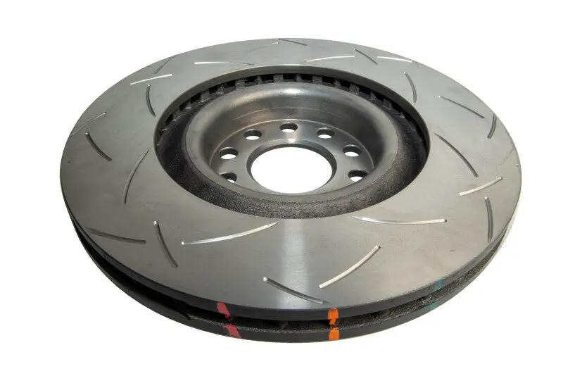 Dba 04-09 Audi S4 Front 4000 Series Slotted Rotor 2