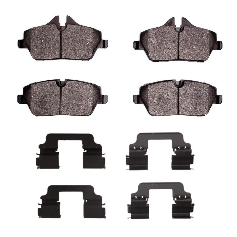 R1 14-21 Bmw I3 Front Optimum Oe Pads & Hardware Kit 1