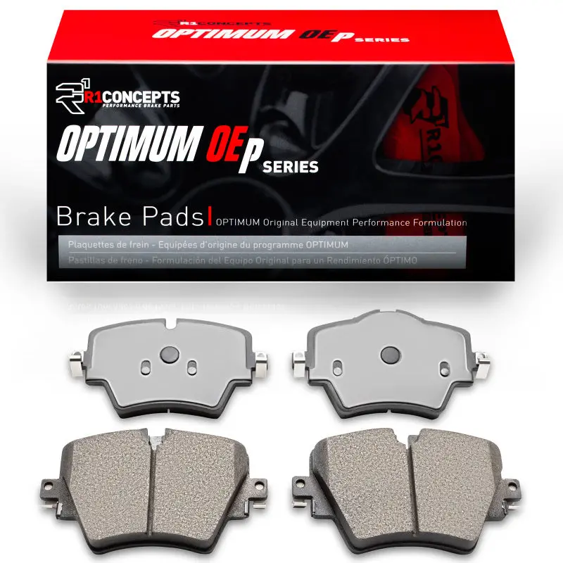 R1 19-25 Bmw 228I Gran Coupe Front Optimum Oe Brake Pads 1