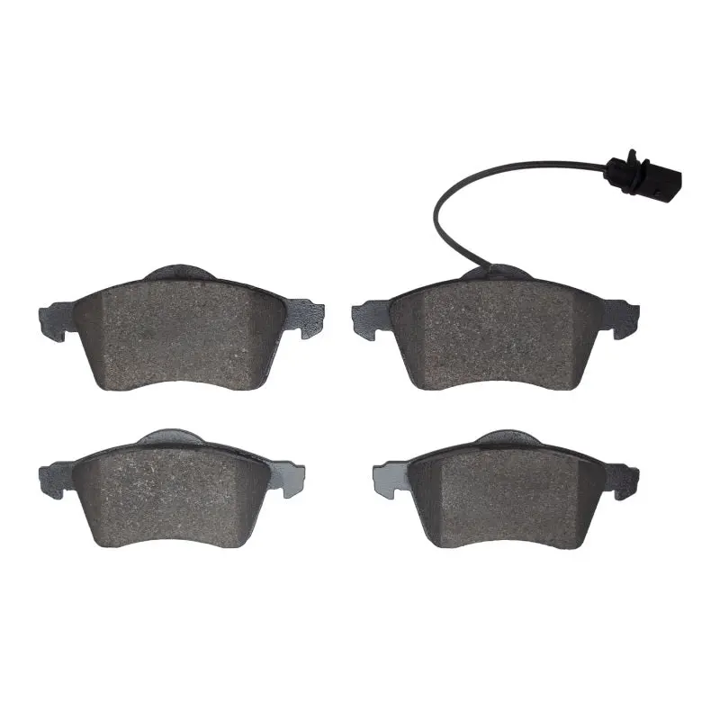 R1 00-00 Volkswagen Eurovan Front Optimum Oe Brake Pads 1
