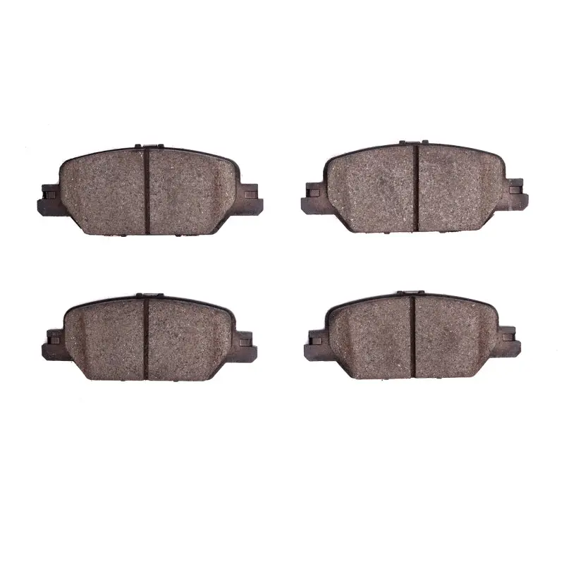 R1 17-25 Honda Cr-V Rear R1 Ceramic Brake Pads 1