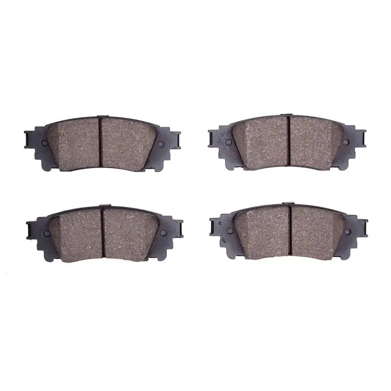 R1 15-21 Lexus Nx300 Rear R1 Ceramic Brake Pads 1