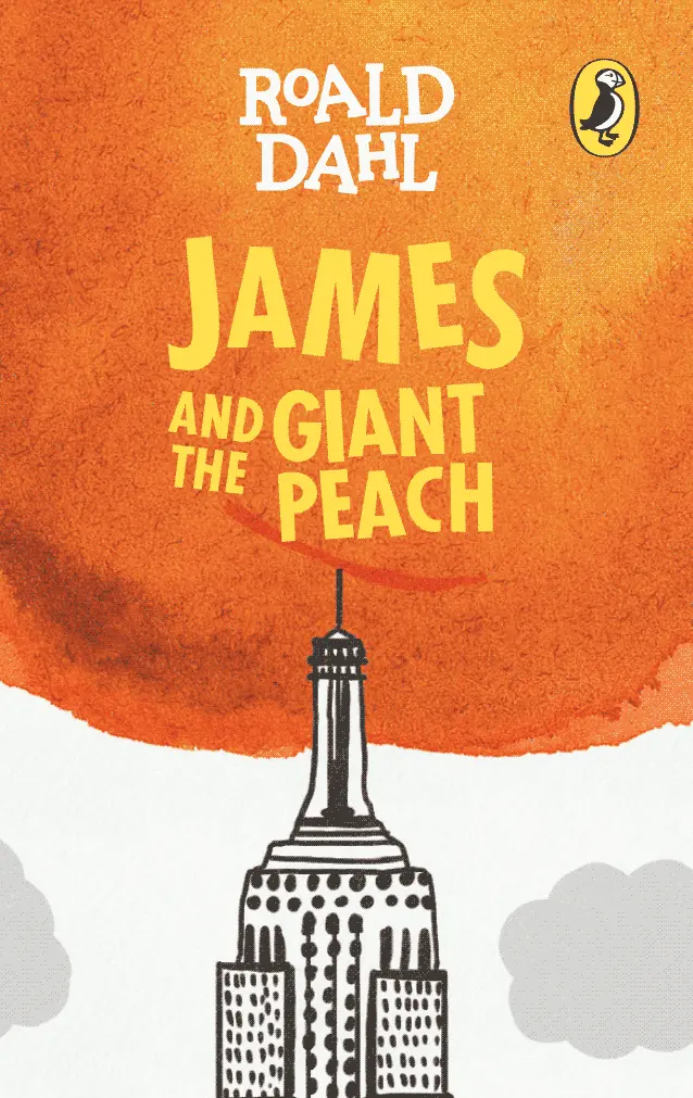 James And The Giant Peach (New Us) 1