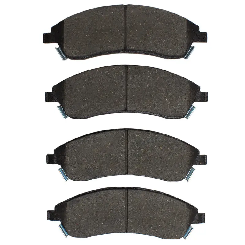 R1 04-09 Cadillac Cts Front R1 Semi Met Brake Pads 1