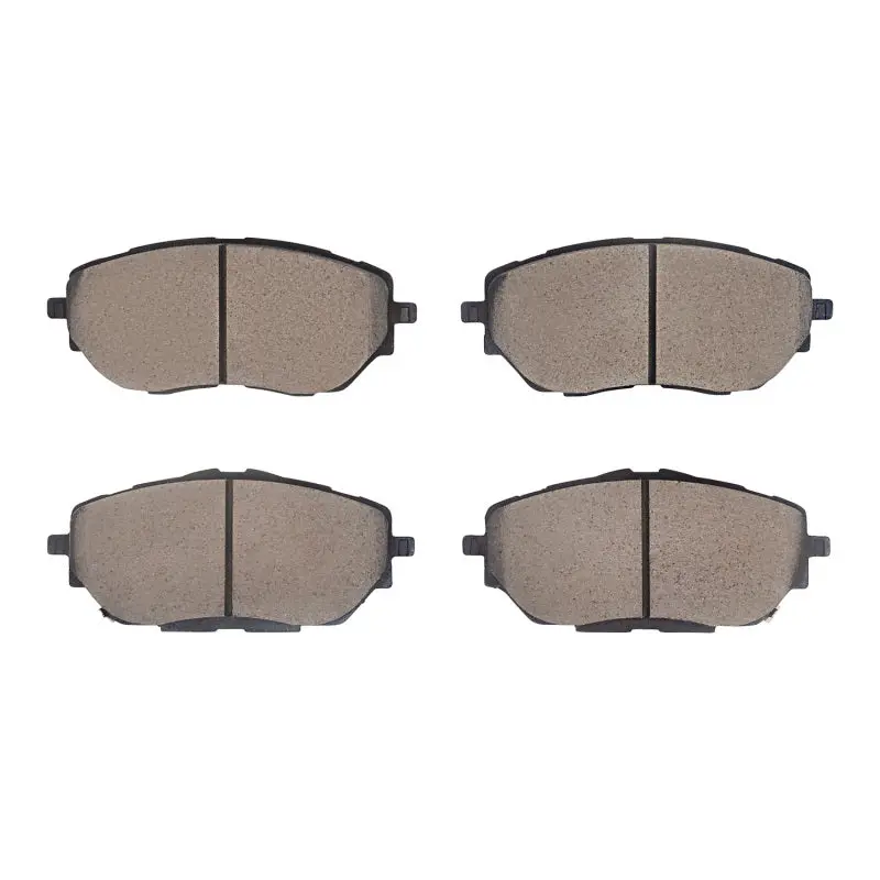 R1 18-22 Toyota C-Hr Front R1 Ceramic Brake Pads 1
