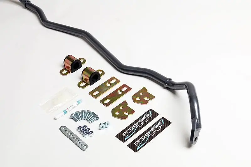 Progress Tech 13-18 Acura Ilx/06-15 Honda Civic/Si Rear Sway Bar (22Mm) 1