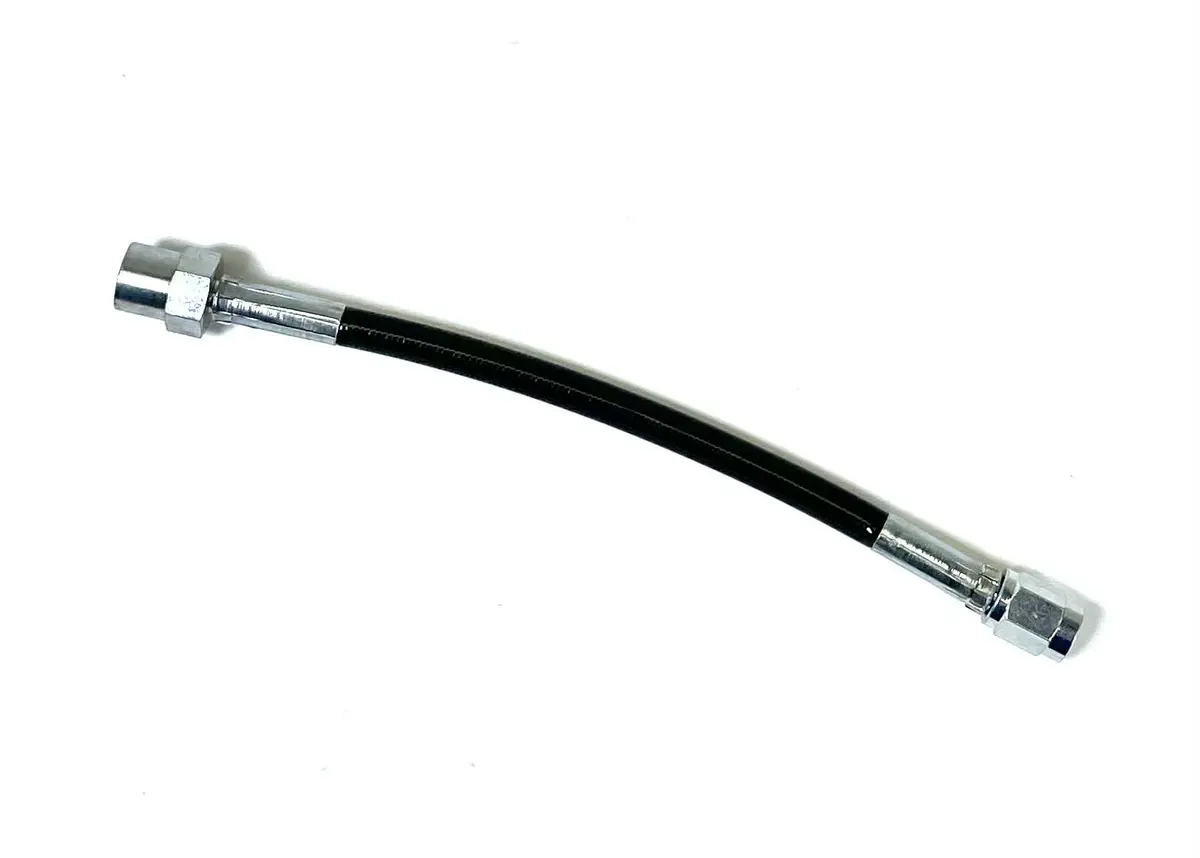 Rife 3An Black 6" Sensor Leash 1