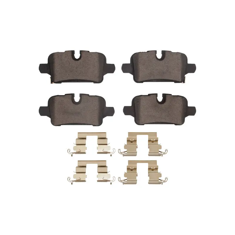 R1 20-25 Buick Envista Rear Ceramic Pads & Hardware Kit 1