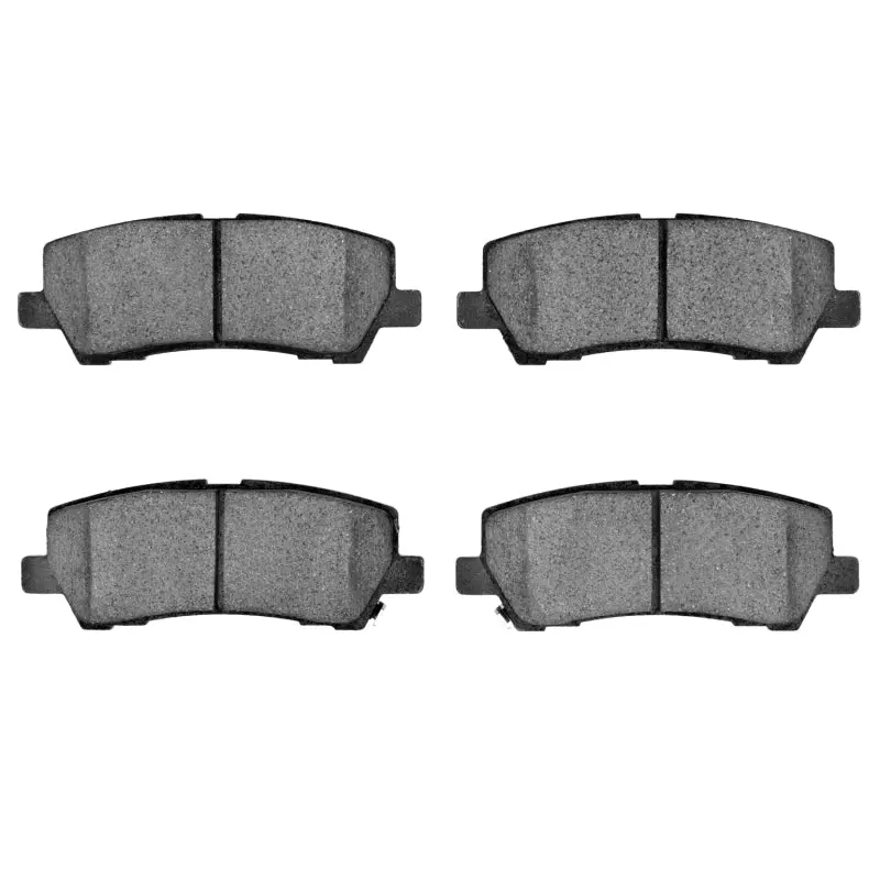 R1 15-23 Ford Mustang Rear R1 Ceramic Brake Pads 1
