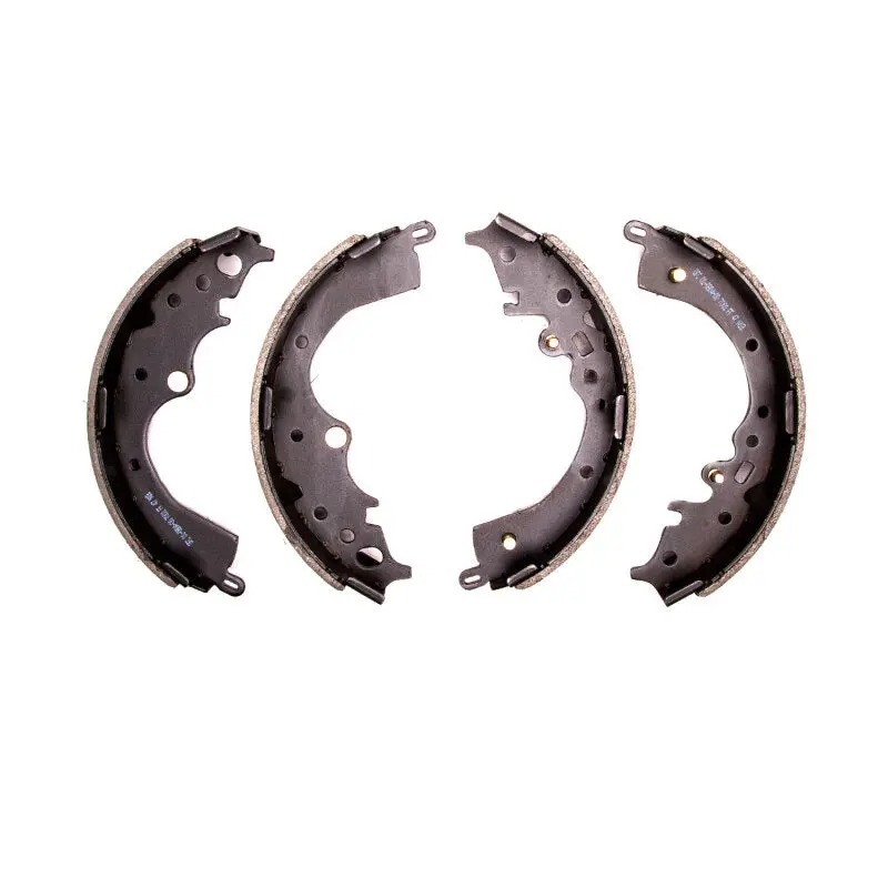 R1 05-23 Toyota Tacoma Rear Premium Service Shoes 1