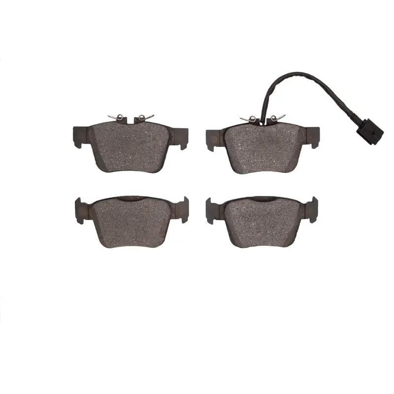 R1 17-24 Maserati Ghibli Rear R1 Ceramic Brake Pads 1