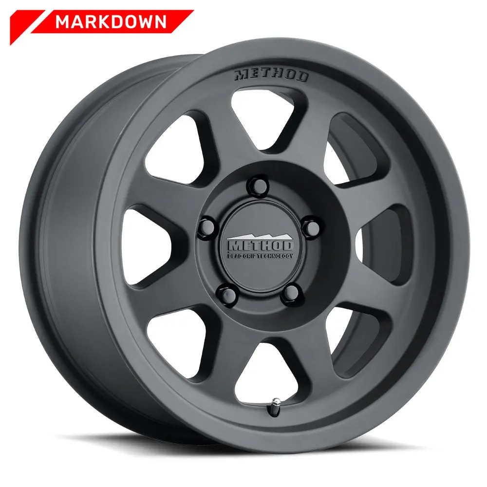 701 - Markdown |  Matte Black 1