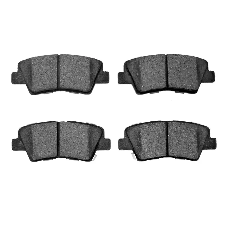 R1 07-13 Hyundai Azera Rear R1 Optimum Oe Brake Pads 1