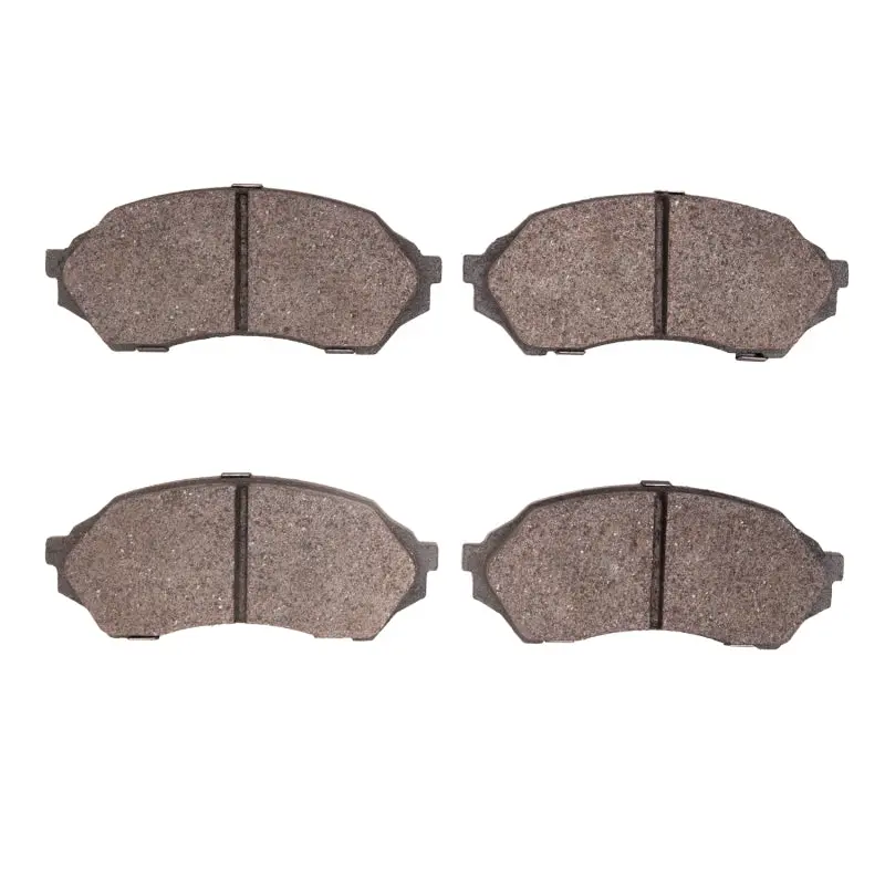 R1 99-01 Mazda Protege Front R1 Optimum Oe Brake Pads 1