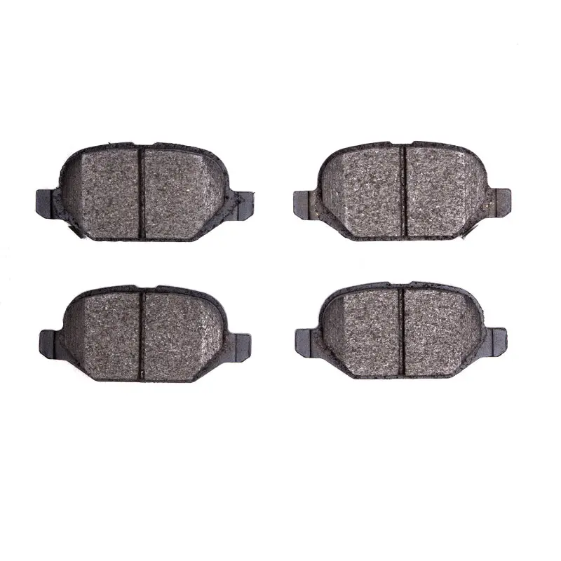R1 09-19 Fiat 500 (Mexico) Rear R1 Ceramic Brake Pads 1