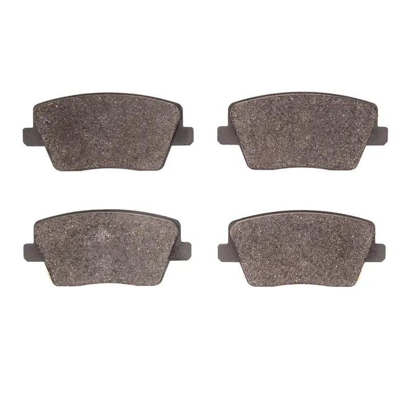 R1 19-25 Hyundai Veloster N Rear R1 Optimum Oe Brake Pads 1