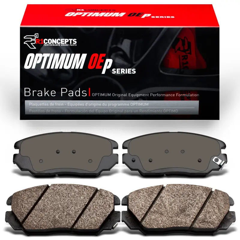 R1 05-23 Buick Regal Front R1 Optimum Oe Brake Pads 1