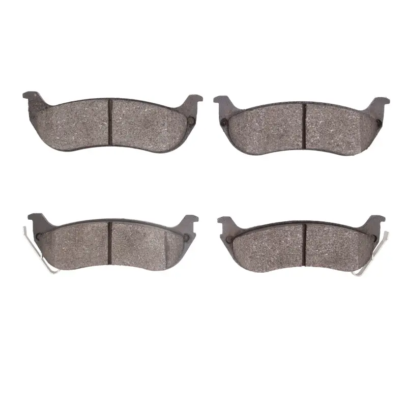 R1 04-08 Chrysler Pacifica Rear R1 Optimum Oe Brake Pads 1