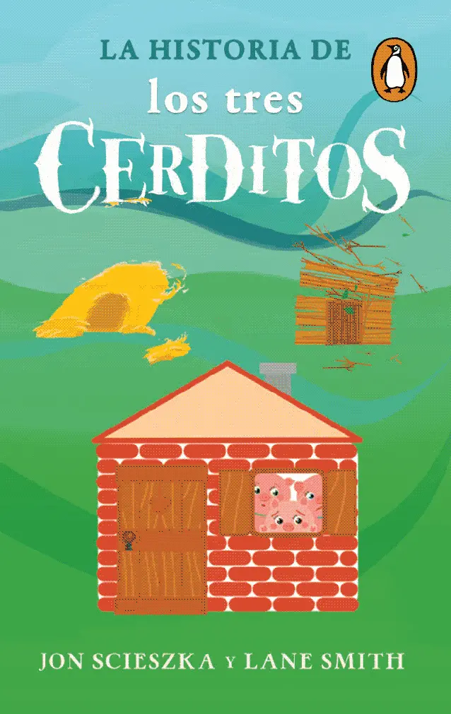 La Historia De Los Tres Cerditos (Digital) 1