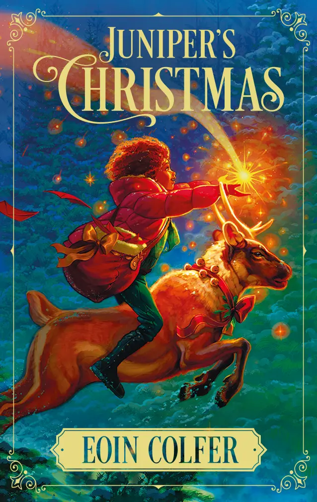 Juniper's Christmas 1