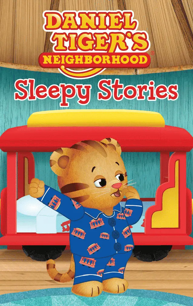Daniel Tiger's Neighborhood Sleepy Stories 1