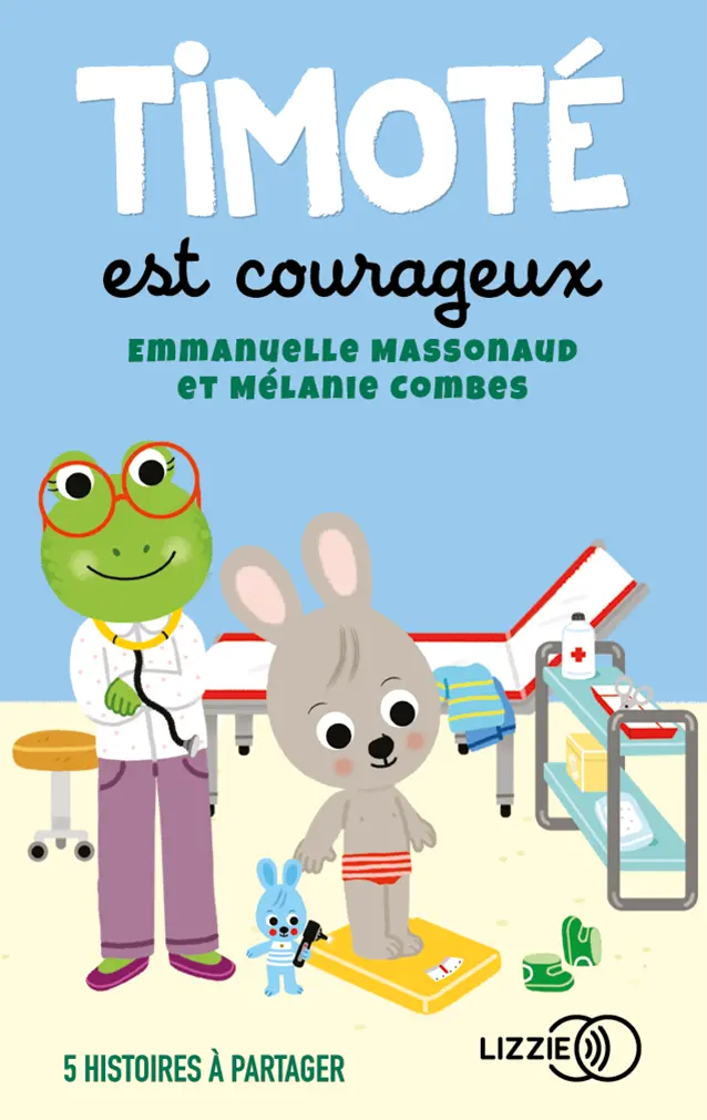 Timoté Est Courageux 1
