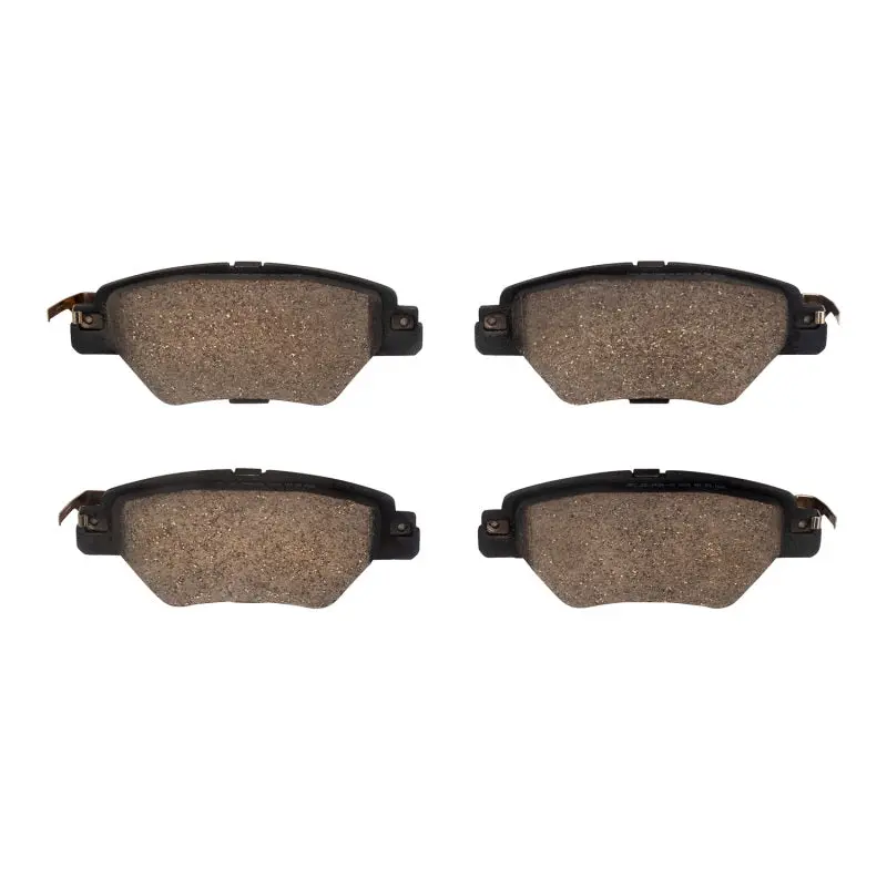 R1 16-23 Mazda Cx-9 Rear R1 Optimum Oe Brake Pads 1
