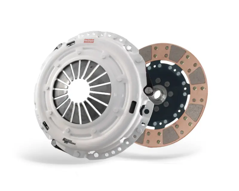 Clutch Masters 22-25 Volkswagen Gti Fx400 6-Puck Single Disc Clutch Kit 1