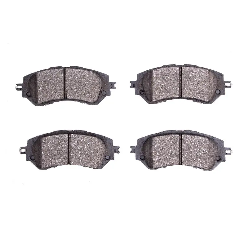 R1 16-19 Toyota Yaris (Mexico) Front R1 Ceramic Brake Pads 1