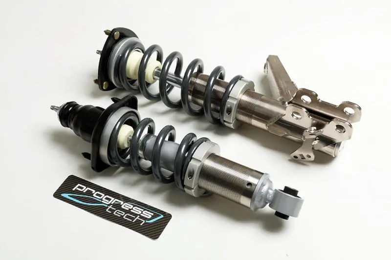 Progress Tech 02-06 Acura Rsx Coil-Over 3 System (Fr 425Lb / Rr 850Lb) 1