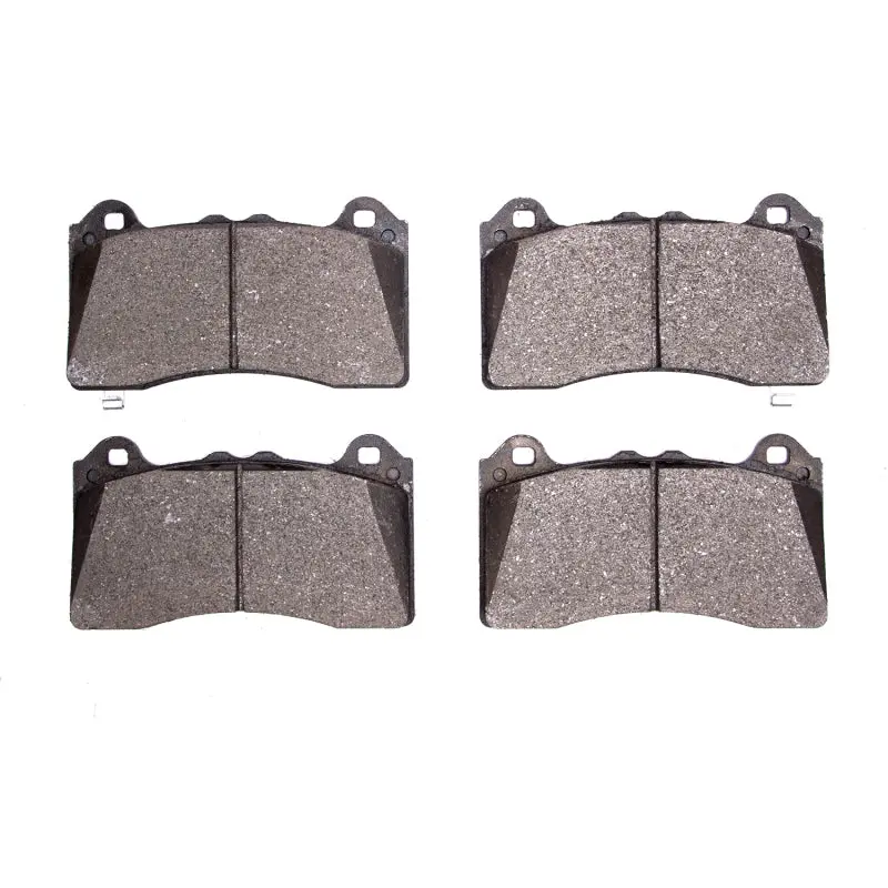 R1 16-18 Ford Focus Front R1 Ceramic Brake Pads 1