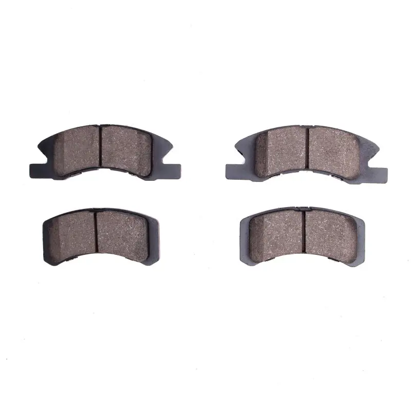 R1 14-25 Dodge Attitude (Mexico) Front R1 Ceramic Brake Pads 1