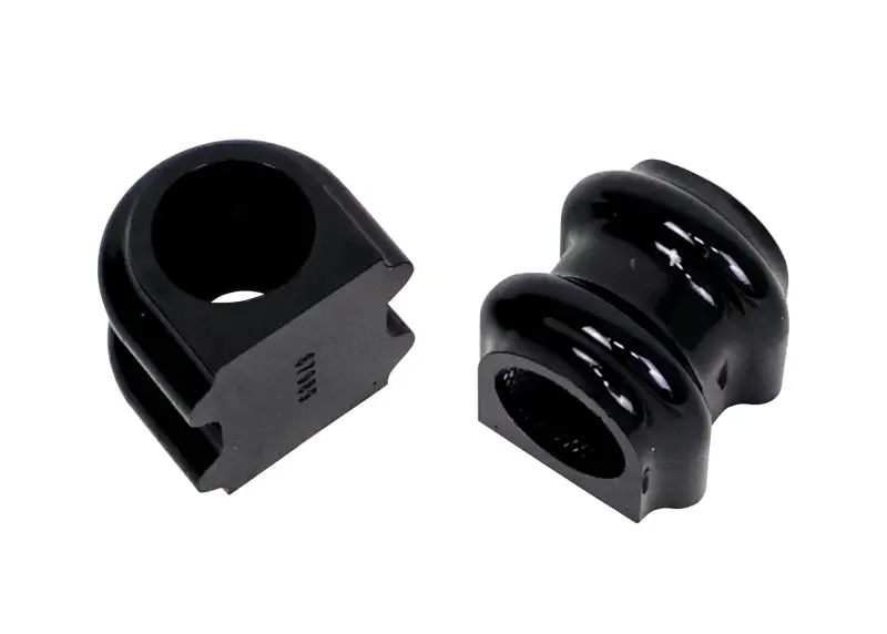 Whiteline 12-17 Hyundai Veloster 26Mm Sway Bar Bushings W/ Grease-Retaining Knurled Id 2